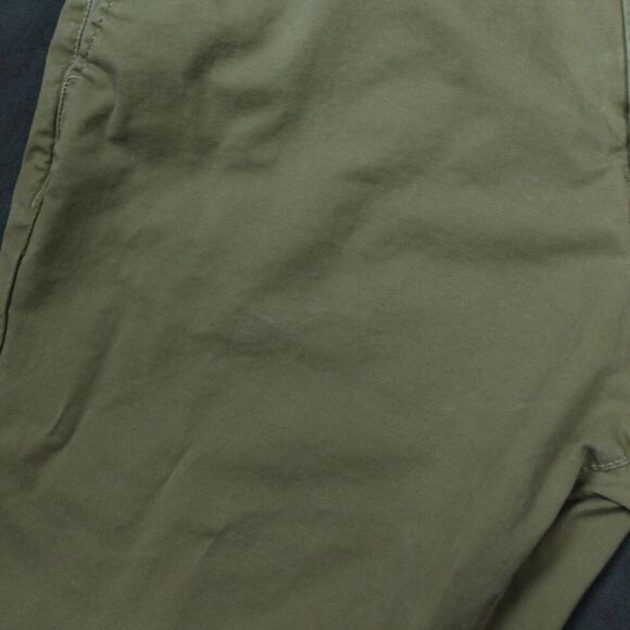 American Eagle Pants Mens 32x31 Khaki Flex Athletic Fit Casual Chino Stretch - Picture 9 of 13